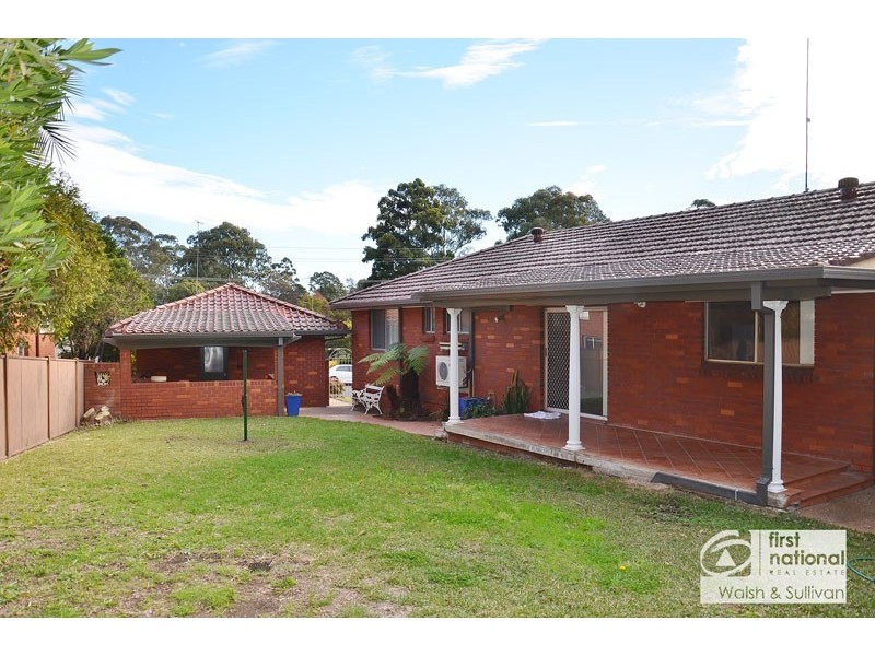 20 Peter Street, Baulkham Hills NSW 2153