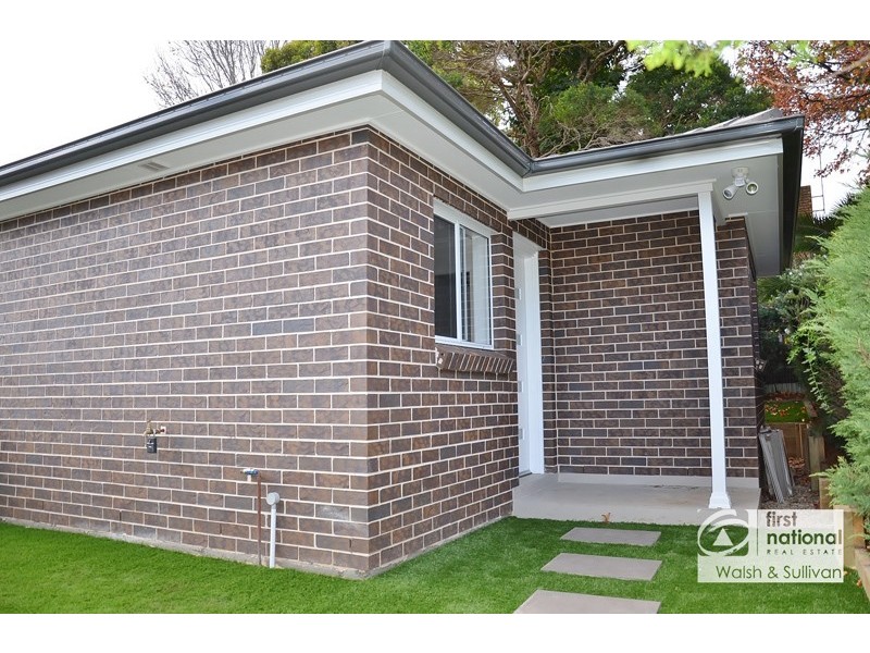 16a Cropley Drive, Baulkham Hills NSW 2153