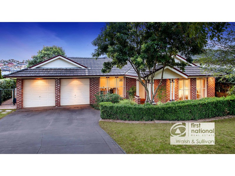 16 Huon Place, Bella Vista NSW 2153