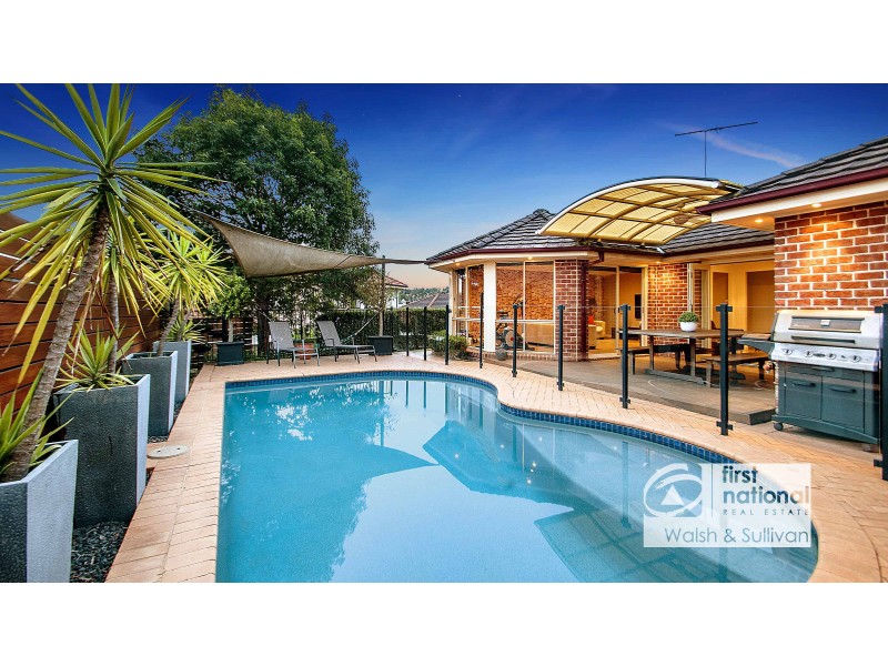 16 Huon Place, Bella Vista NSW 2153