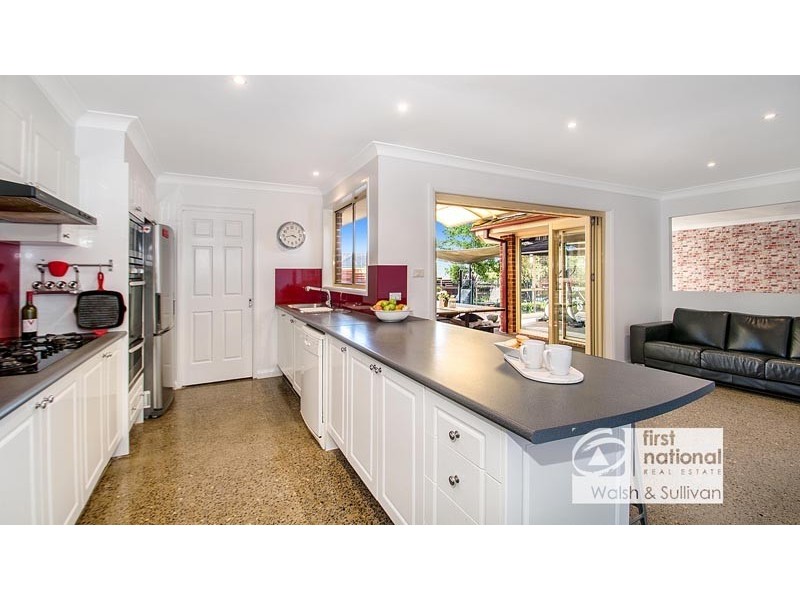 16 Huon Place, Bella Vista NSW 2153