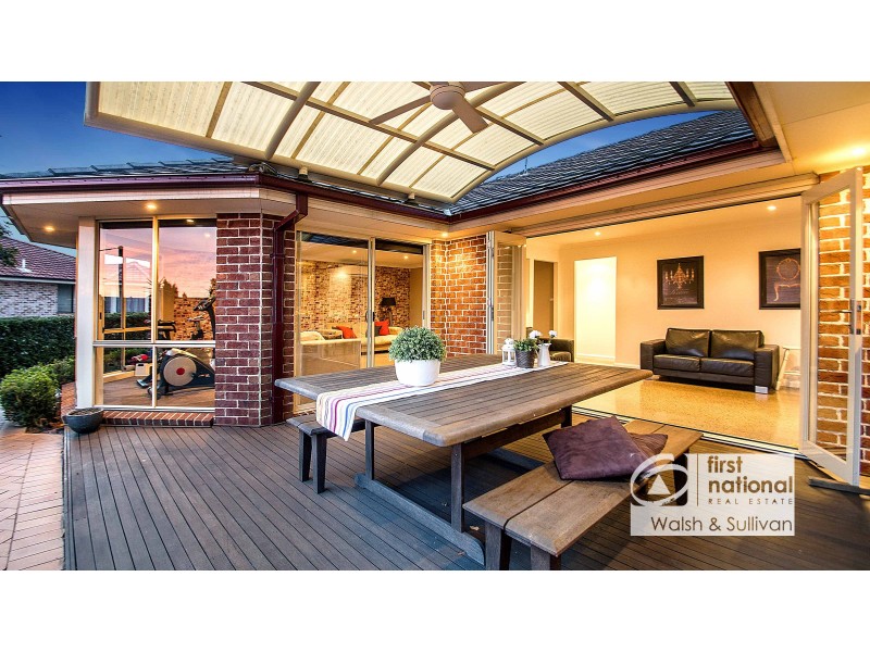 16 Huon Place, Bella Vista NSW 2153