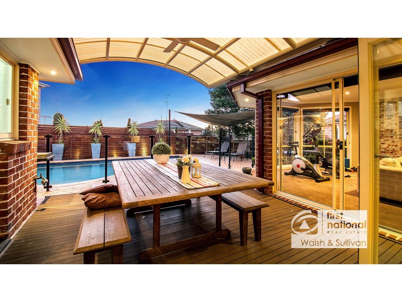 16 Huon Place, Bella Vista NSW 2153