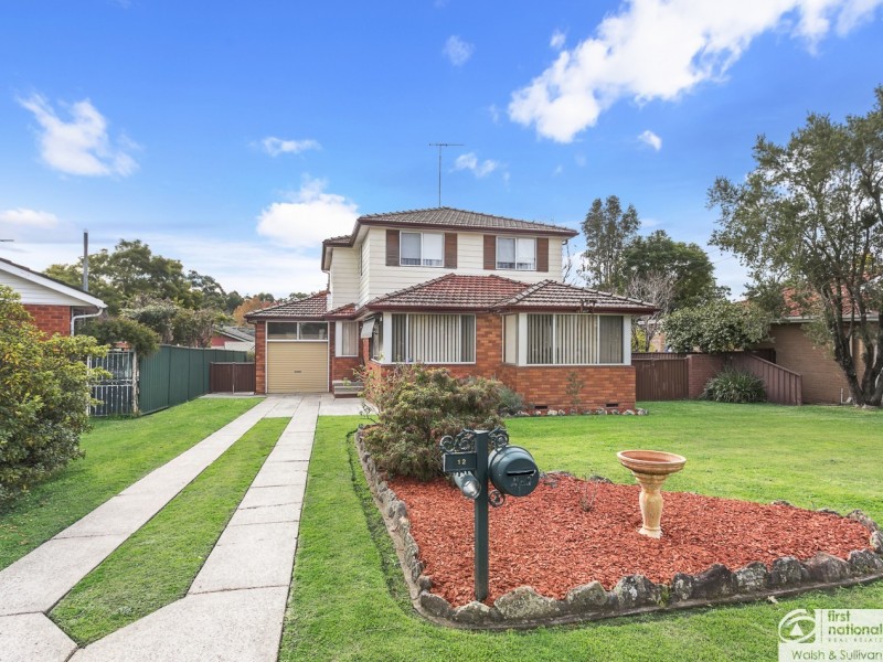 Baulkham Hills NSW 2153
