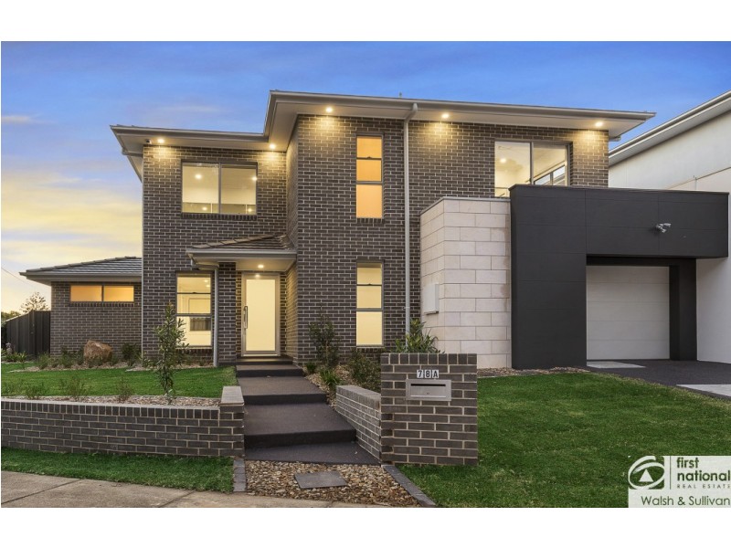 Winston Hills NSW 2153