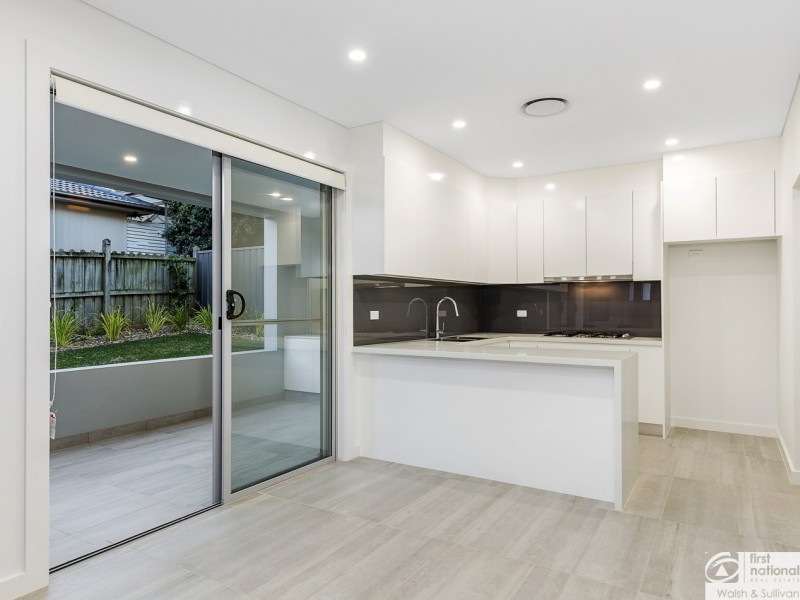 Winston Hills NSW 2153