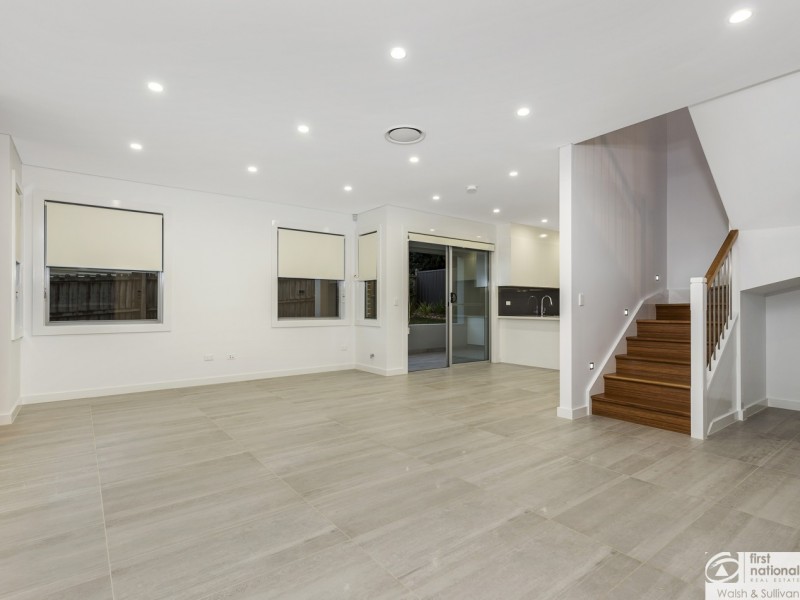 Winston Hills NSW 2153