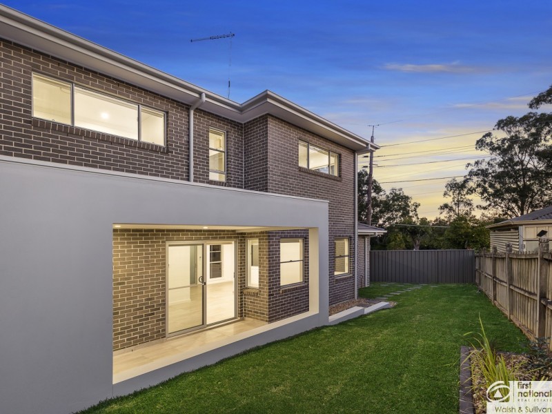 Winston Hills NSW 2153