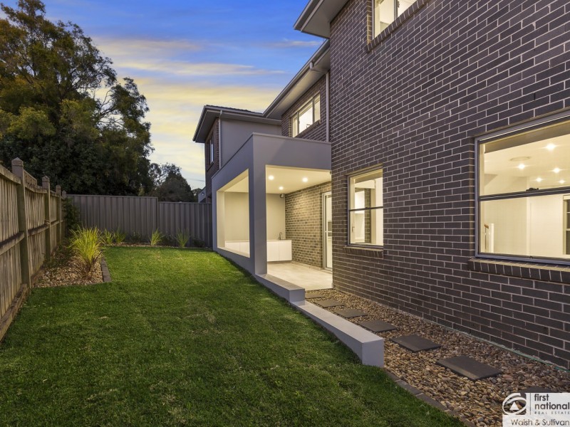 Winston Hills NSW 2153