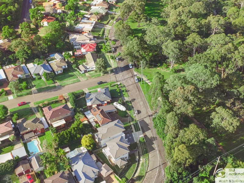 Winston Hills NSW 2153