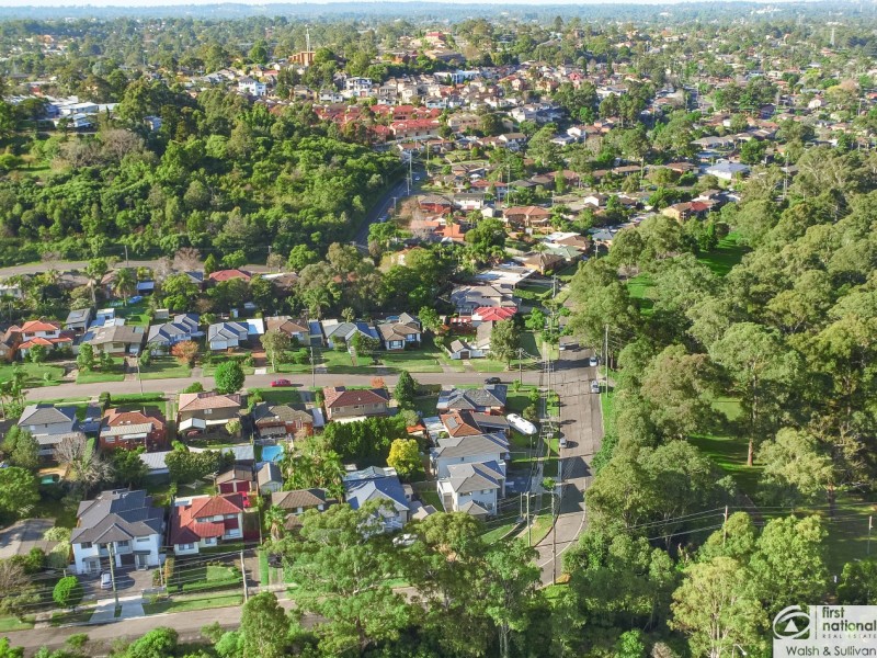 Winston Hills NSW 2153