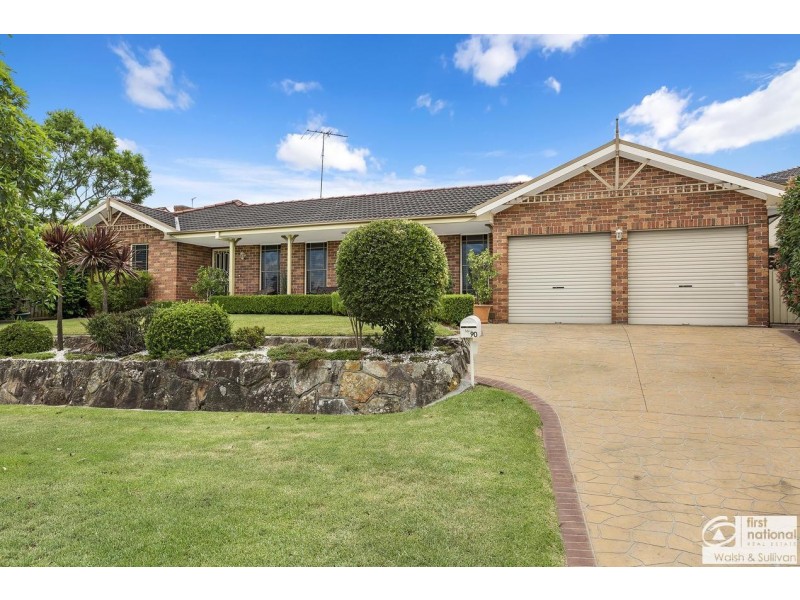 90 Bingara Crescent, Bella Vista NSW 2153