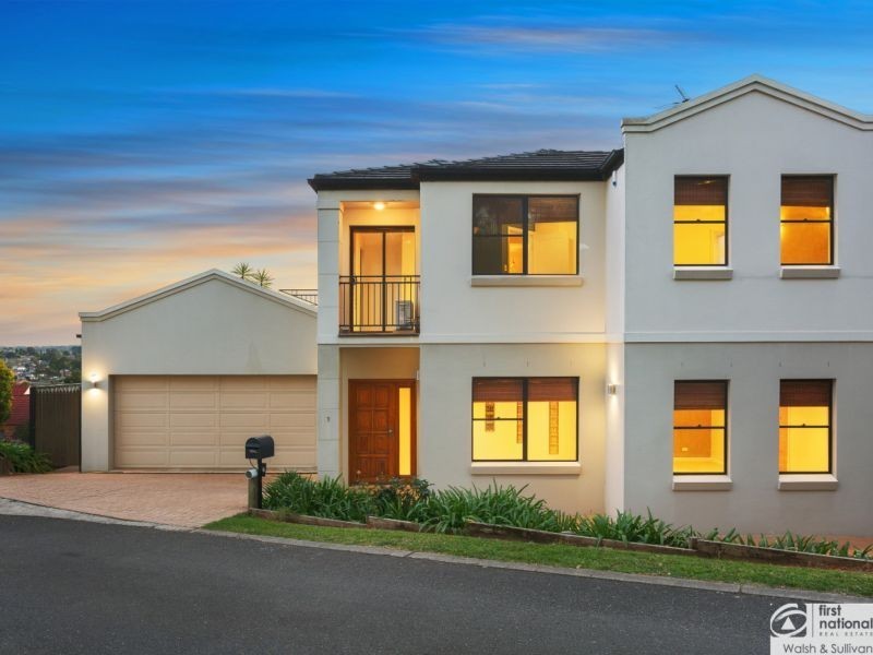 7 Lachlan Drive, Winston Hills NSW 2153