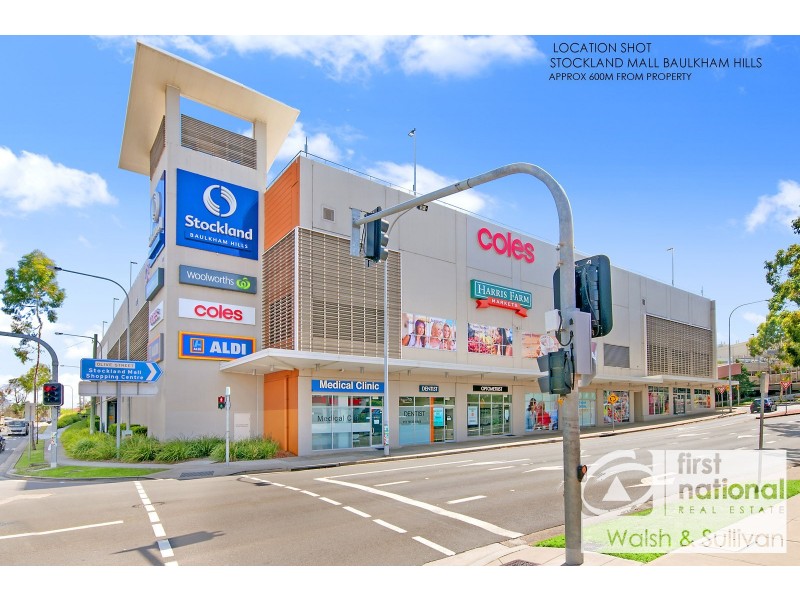 Baulkham Hills NSW 2153