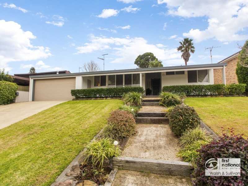 Baulkham Hills NSW 2153