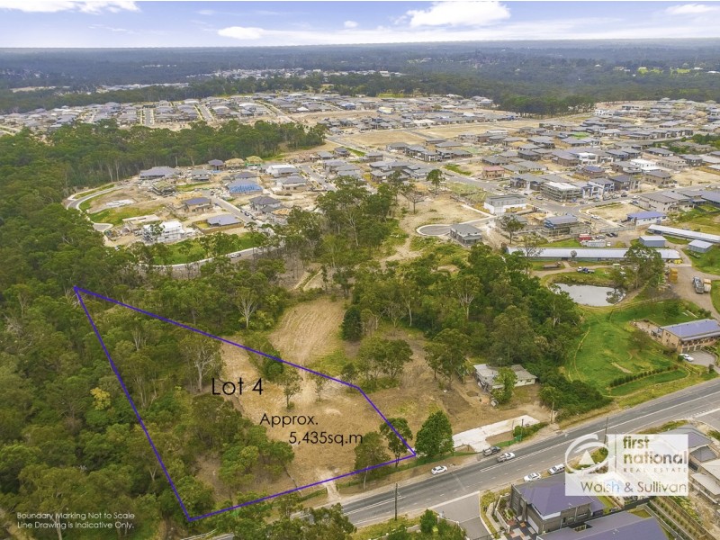 Lot 4, 25 Withers Road, Kellyville NSW 2155