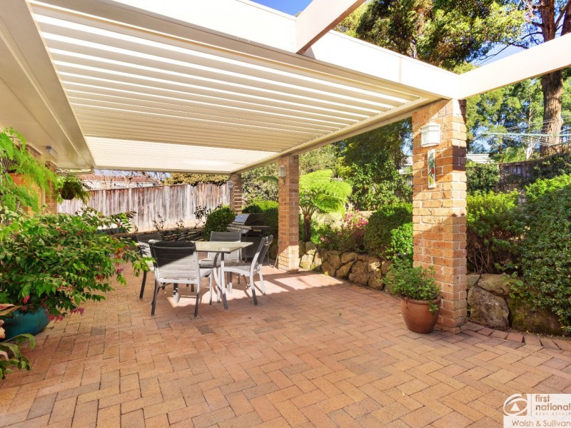 Castle Hill NSW 2154