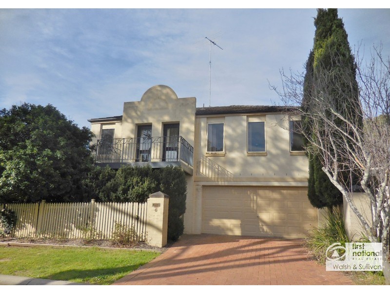 6 Arnold Janssen Drive, Beaumont Hills NSW 2155