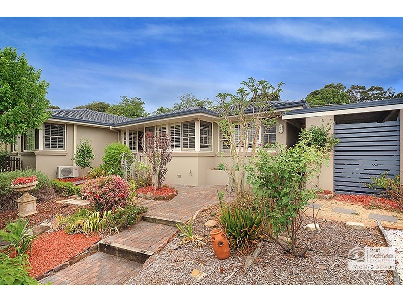 46 Cromarty Crescent, Winston Hills NSW 2153