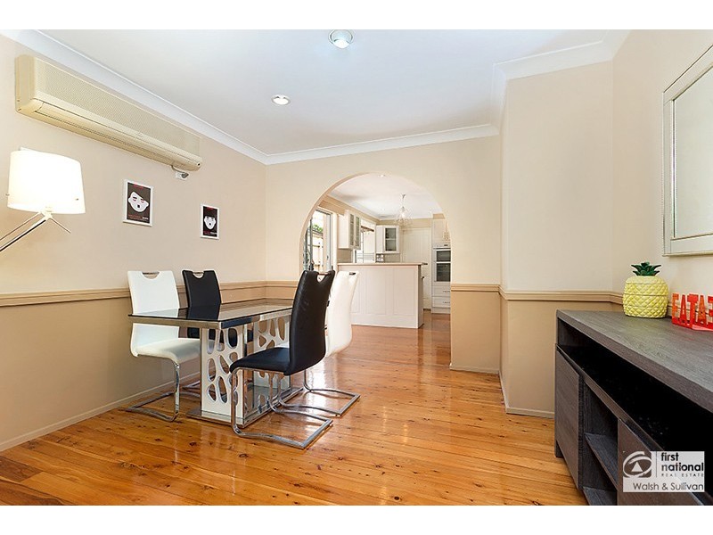 46 Cromarty Crescent, Winston Hills NSW 2153