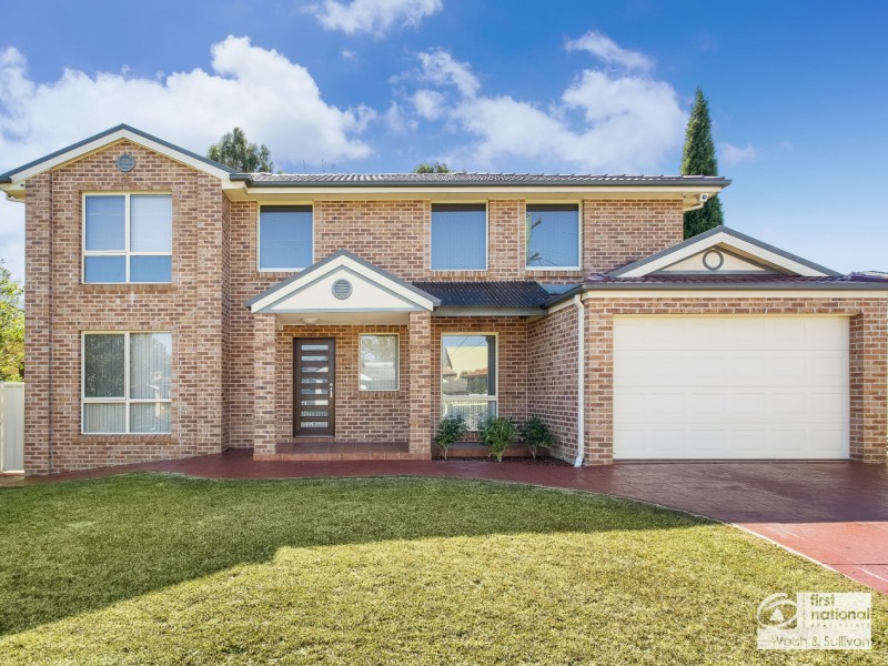 1 Camillo Street, Pendle Hill NSW 2145