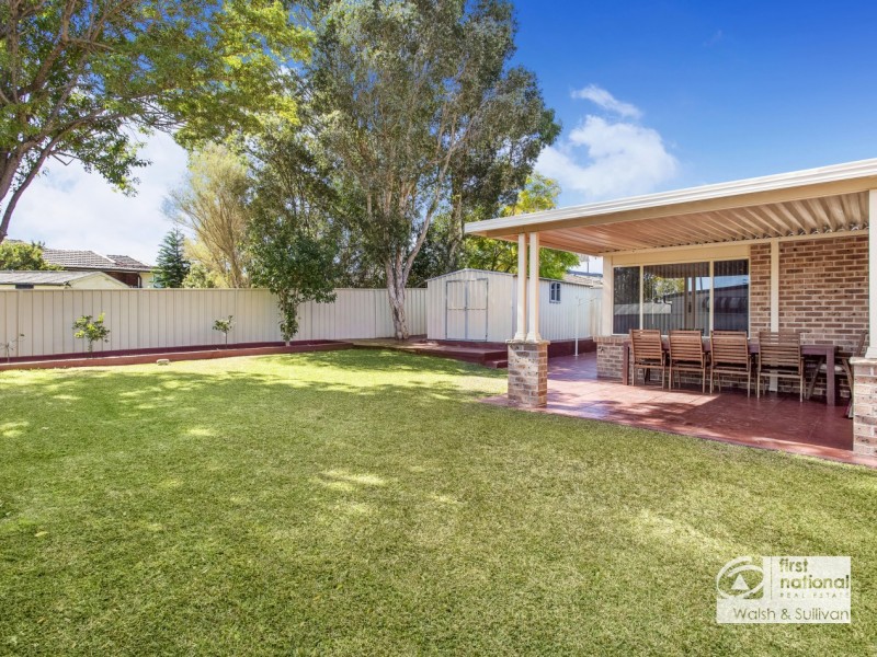 1 Camillo Street, Pendle Hill NSW 2145