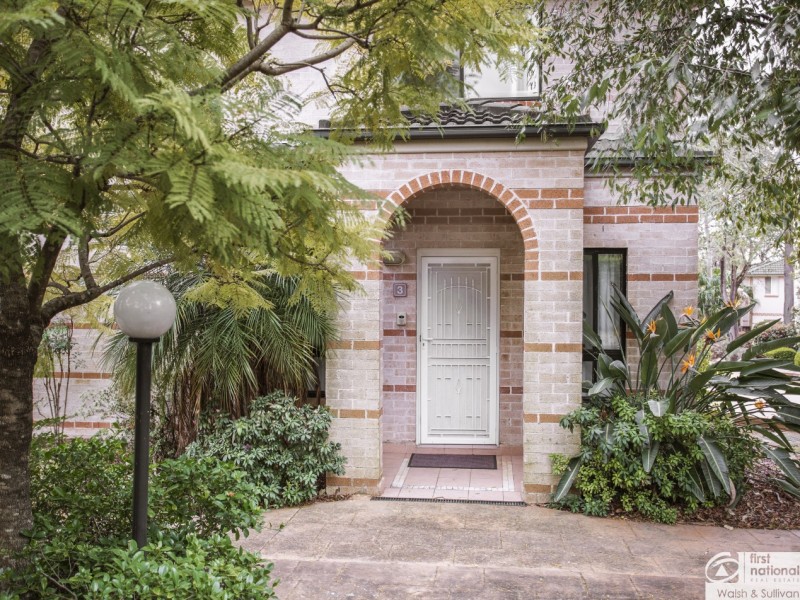 Baulkham Hills NSW 2153