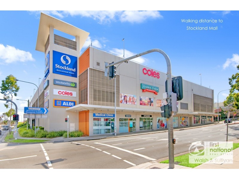 Baulkham Hills NSW 2153