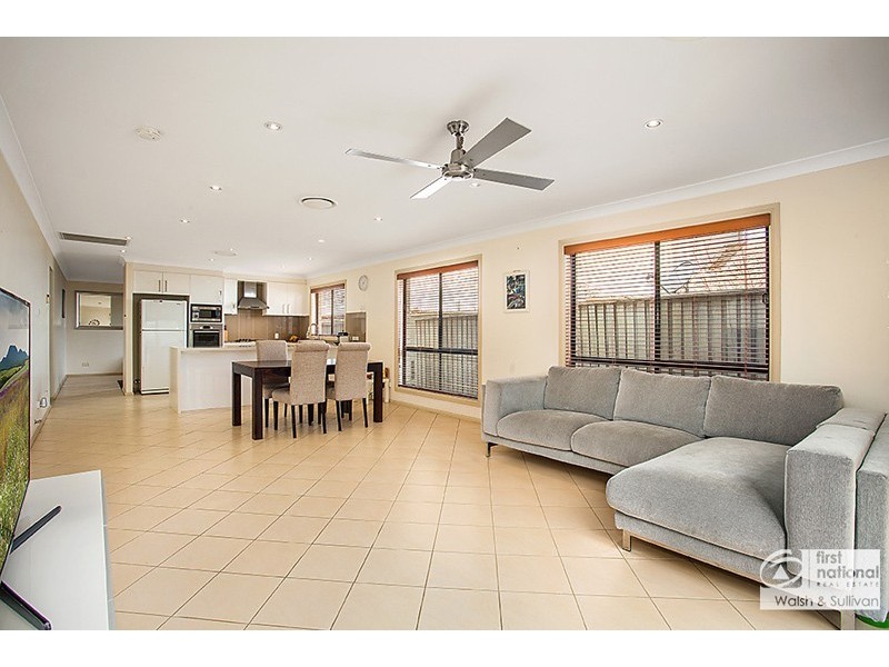 14 Warooga Avenue, Baulkham Hills NSW 2153