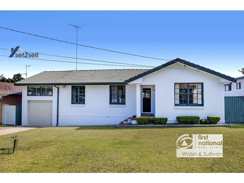 Winston Hills NSW 2153