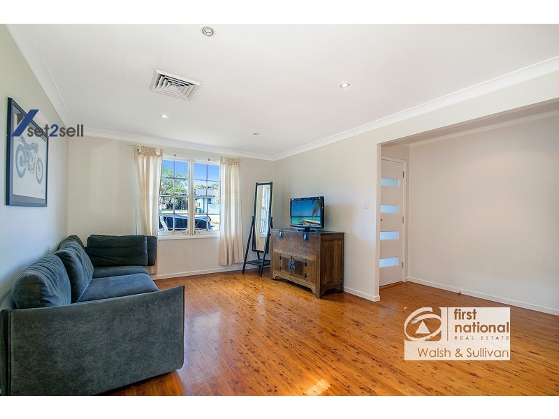 Winston Hills NSW 2153