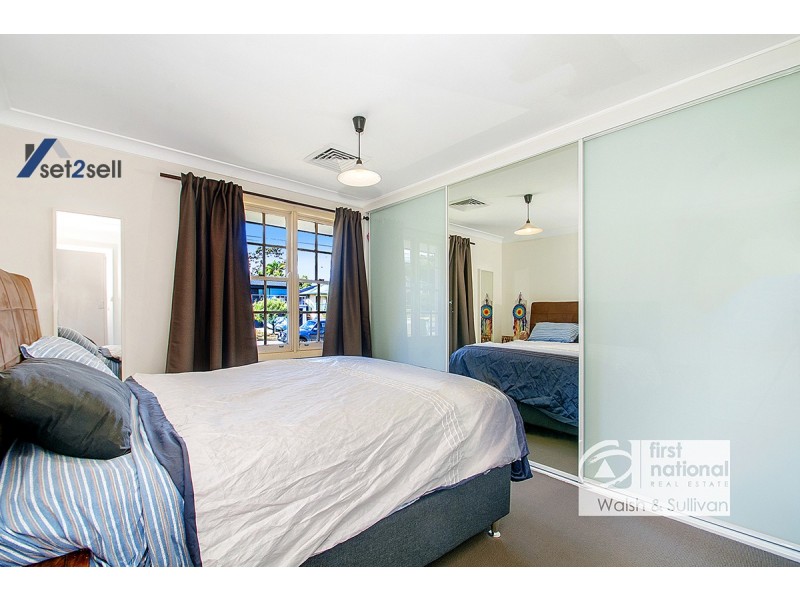 Winston Hills NSW 2153