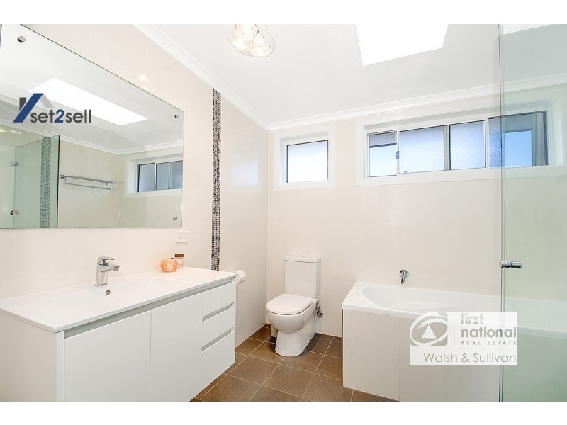 Winston Hills NSW 2153