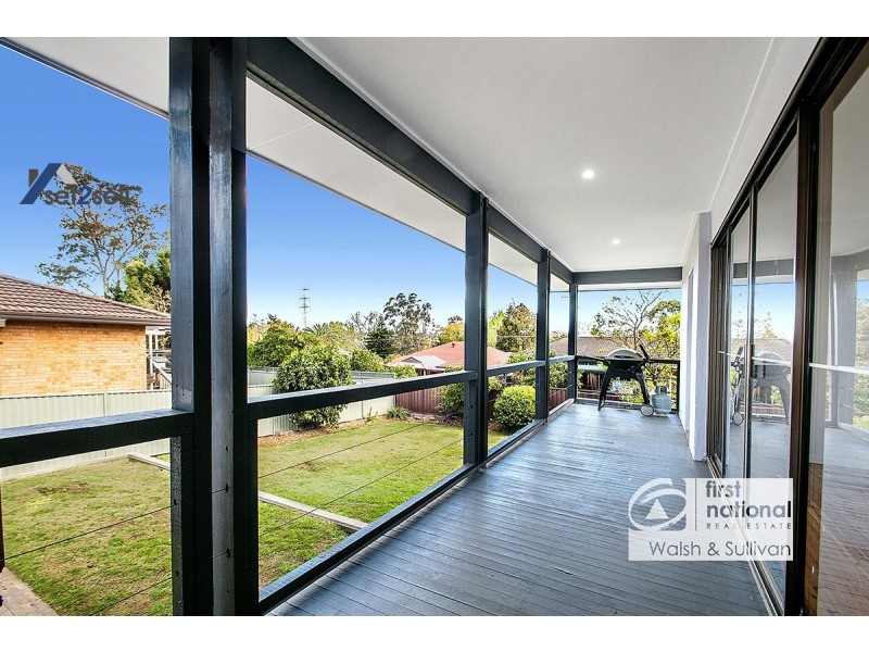 Winston Hills NSW 2153