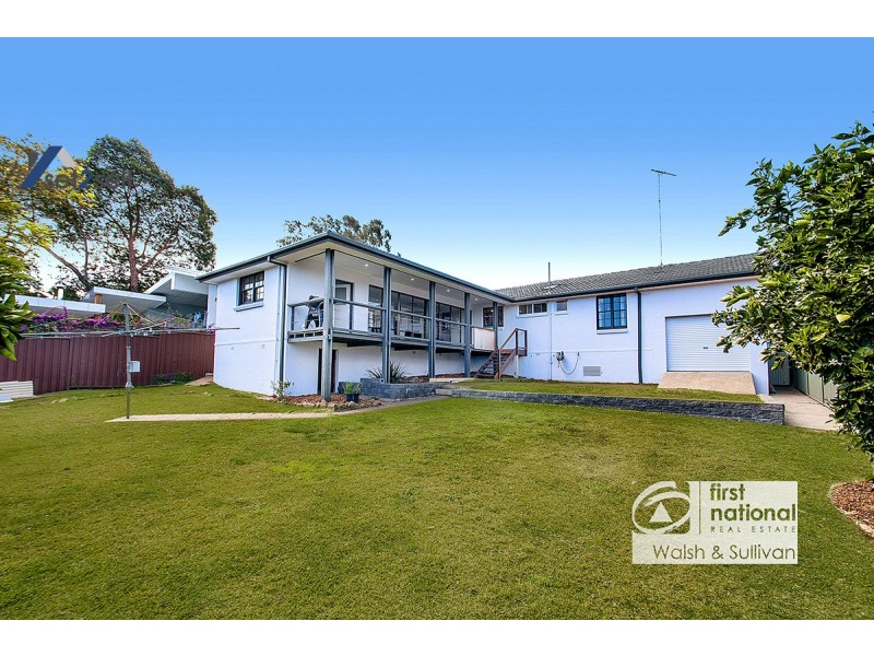 Winston Hills NSW 2153