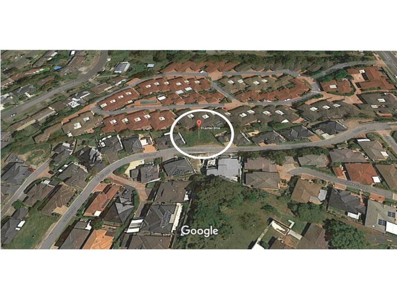 Winston Hills NSW 2153