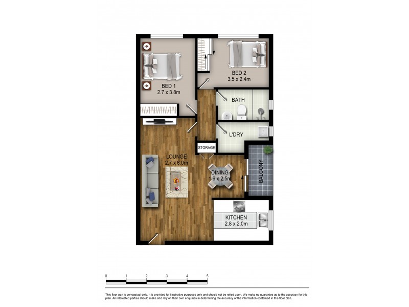 Granville NSW 2142 Floorplan