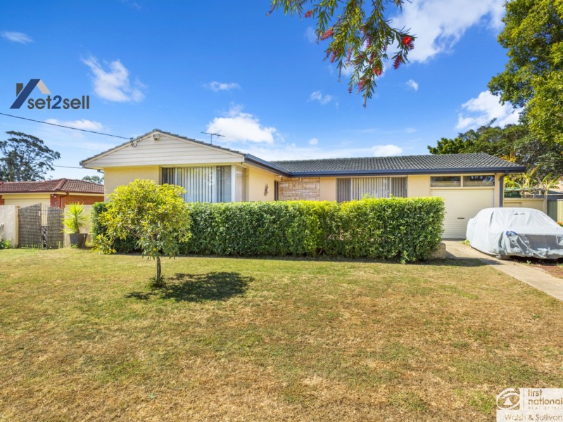 45 Christine Street, Northmead NSW 2152