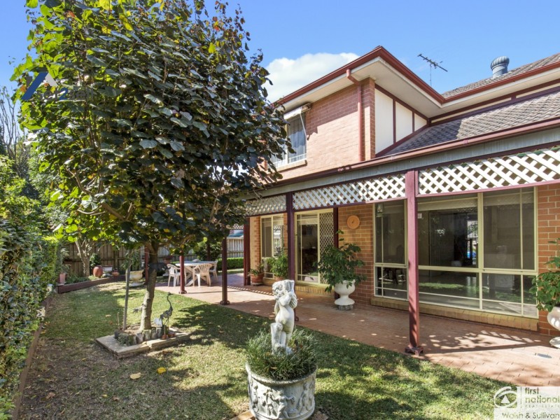 Castle Hill NSW 2154