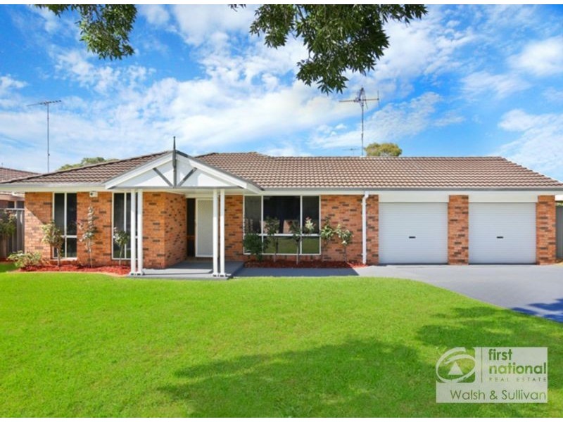 10 Gracelands Drive, Quakers Hill NSW 2763