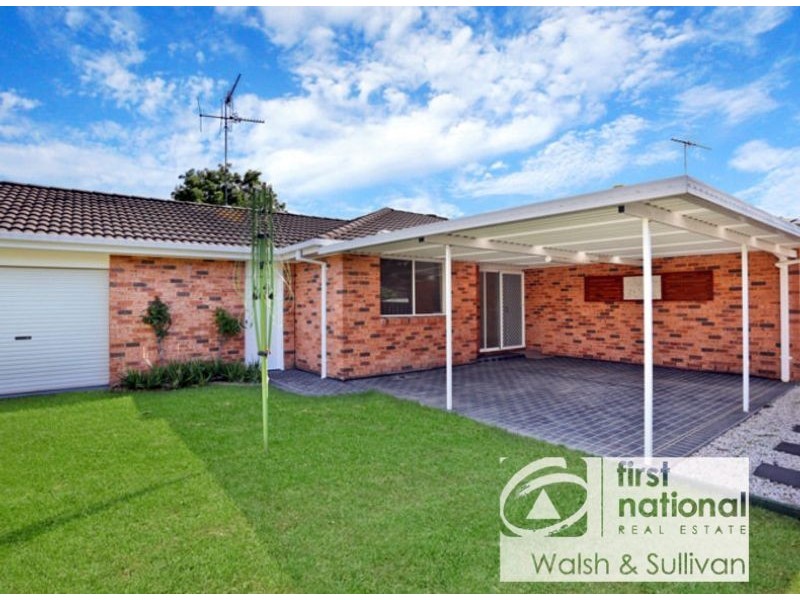 10 Gracelands Drive, Quakers Hill NSW 2763