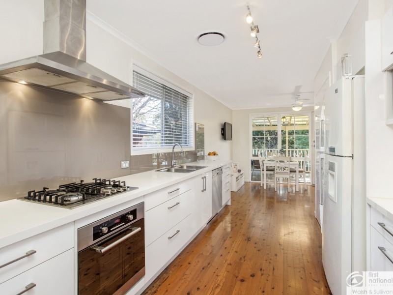 14 Gregory Avenue, Baulkham Hills NSW 2153