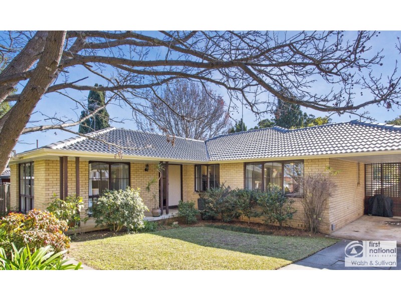 14 Gregory Avenue, Baulkham Hills NSW 2153