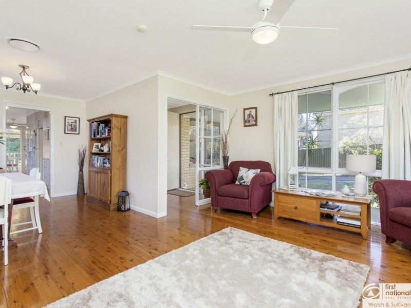 14 Gregory Avenue, Baulkham Hills NSW 2153