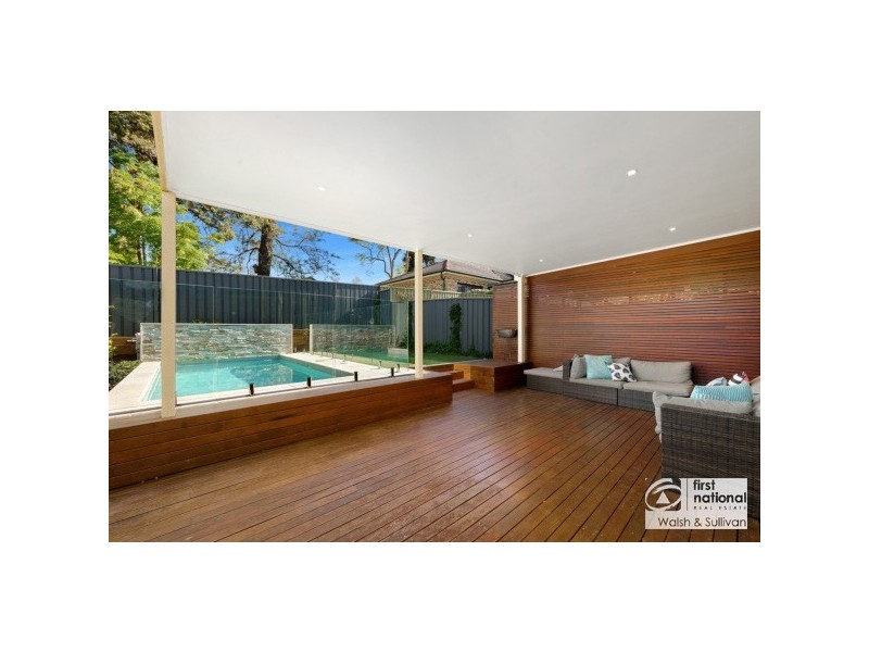 2/14 Francis Street, Castle Hill NSW 2154