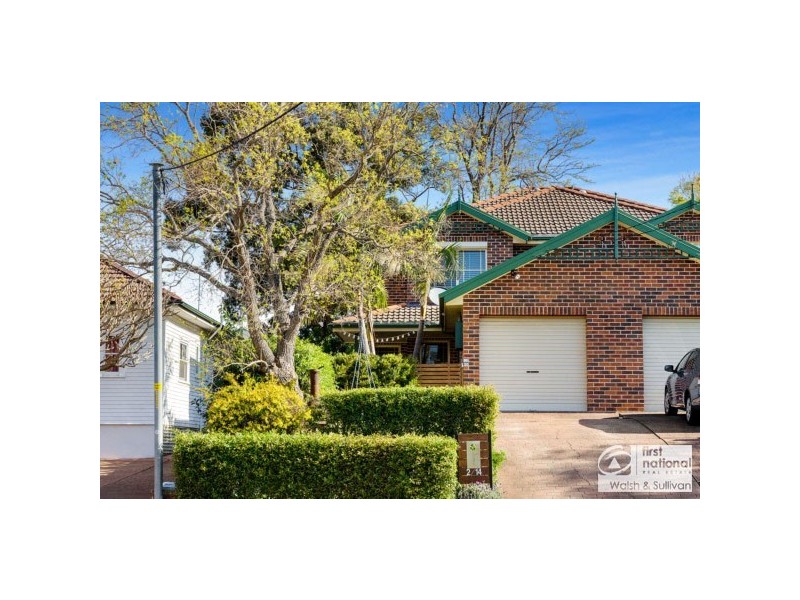 2/14 Francis Street, Castle Hill NSW 2154