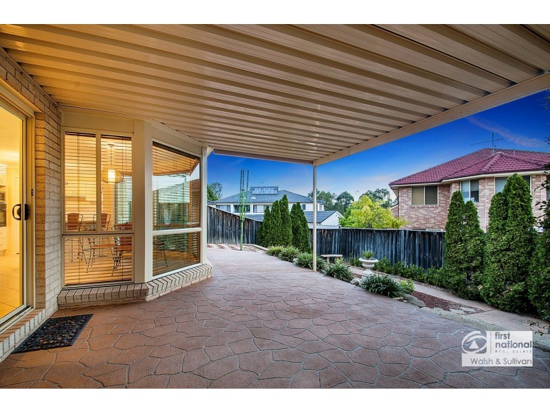 36 Prestige Ave, Bella Vista NSW 2153