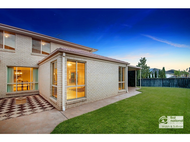 36 Prestige Ave, Bella Vista NSW 2153