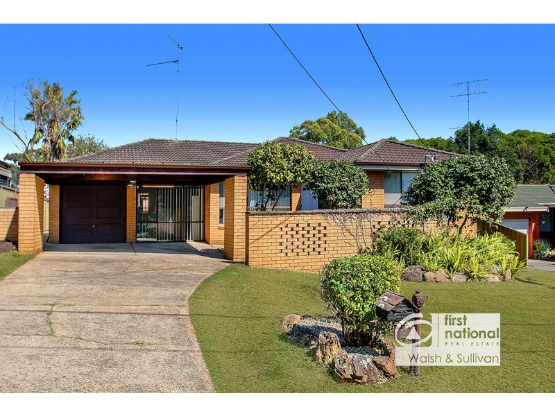 14 Warrina Ave, Baulkham Hills NSW 2153