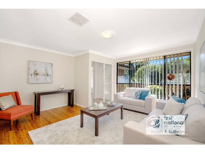 14 Warrina Ave, Baulkham Hills NSW 2153